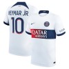 Paris Saint-Germain Neymar Jr 10 Borte 23-24 - Herre Fotballdrakt